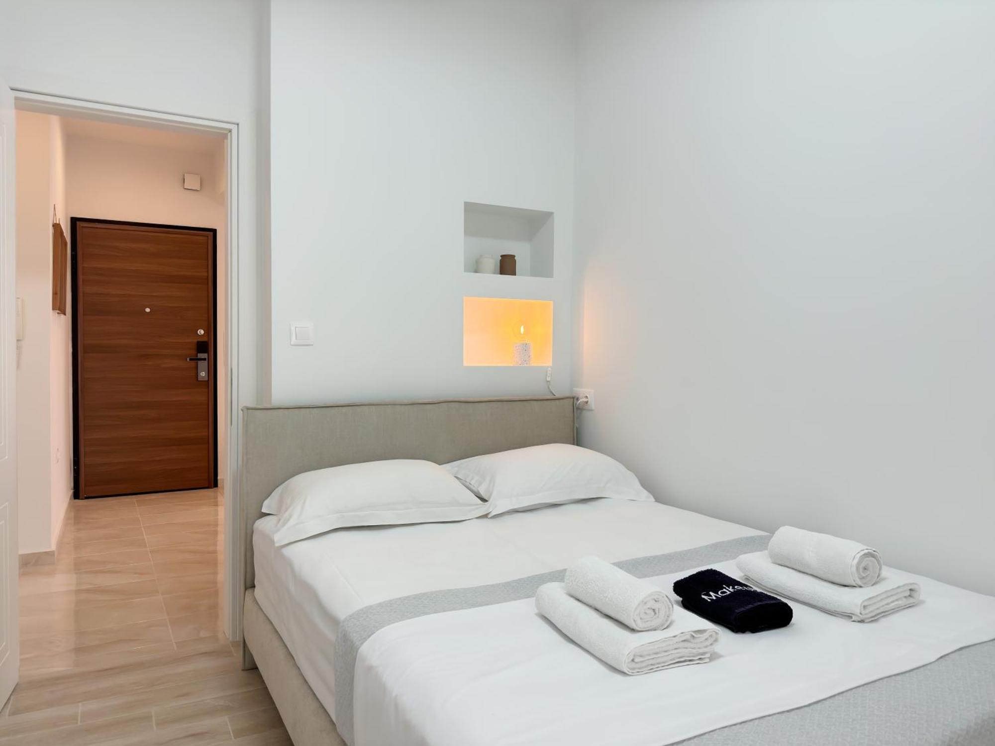 Luxury Downtown Apartment Guya Salonic Exterior foto