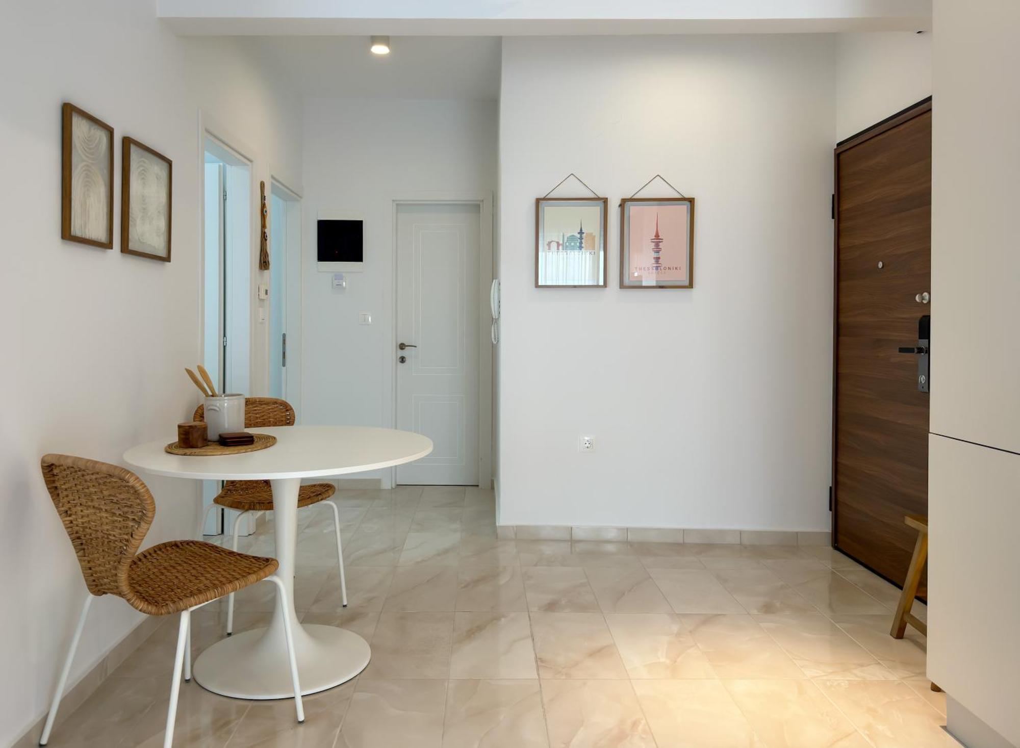 Luxury Downtown Apartment Guya Salonic Exterior foto