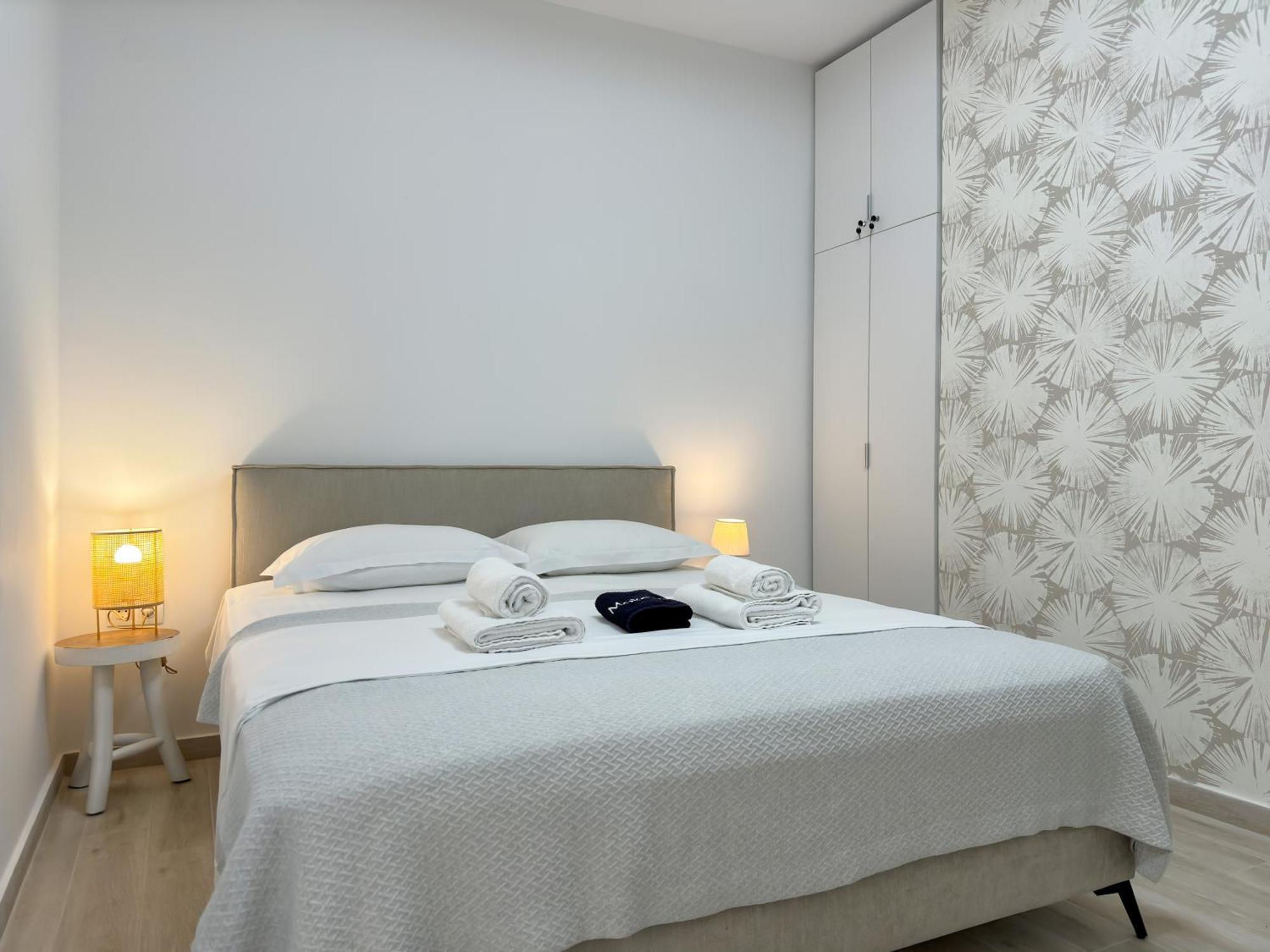 Luxury Downtown Apartment Guya Salonic Exterior foto