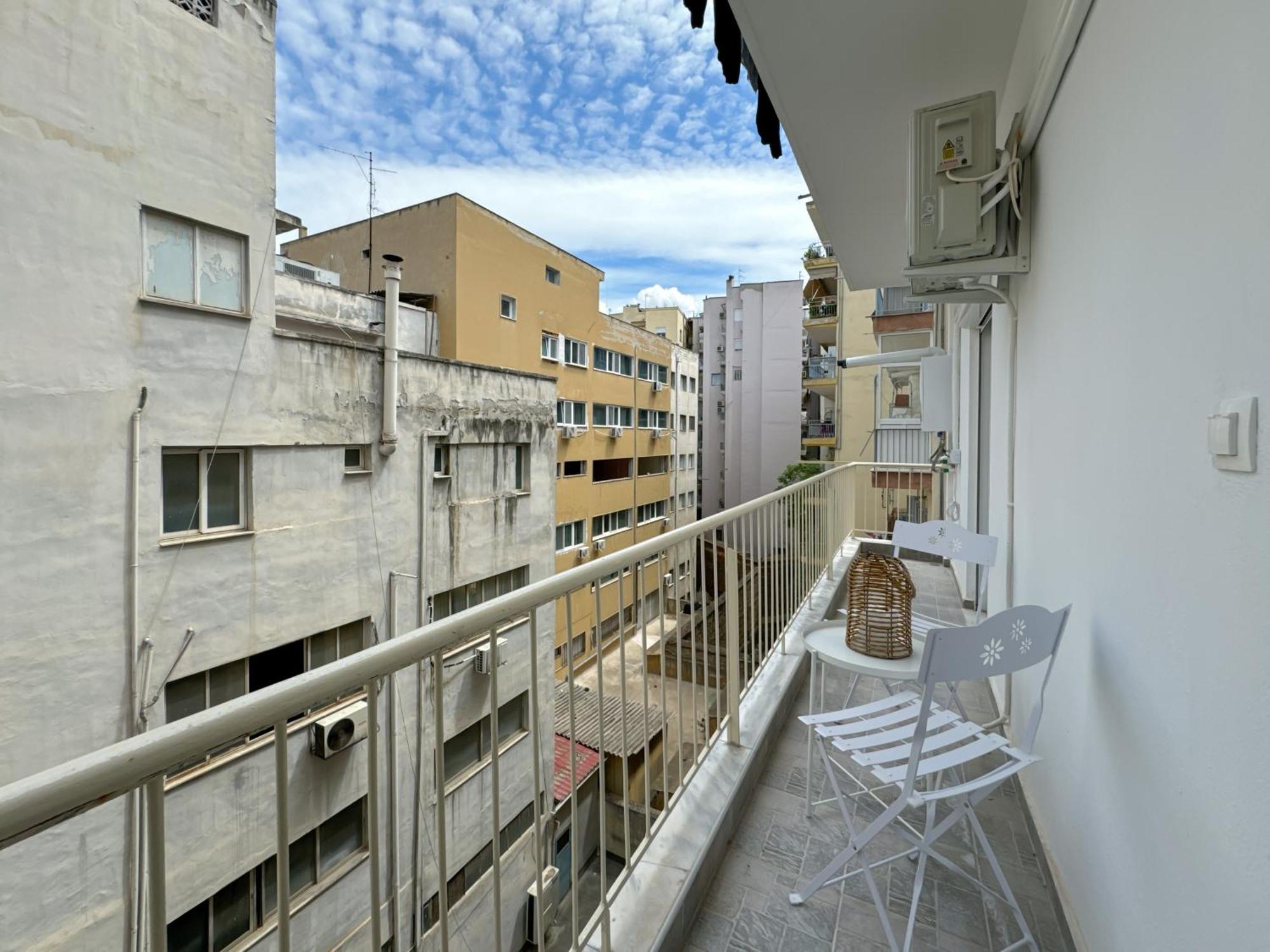 Luxury Downtown Apartment Guya Salonic Exterior foto