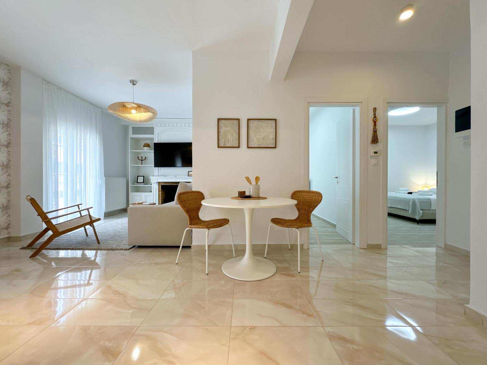 Luxury Downtown Apartment Guya Salonic Exterior foto